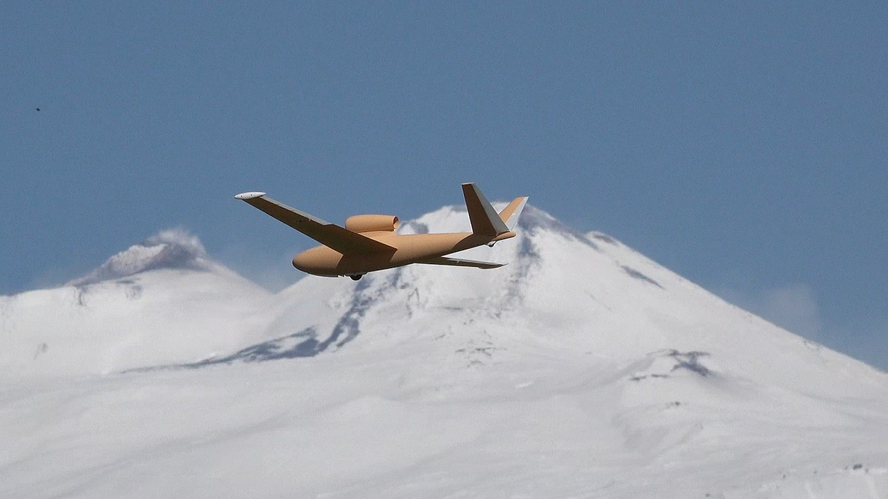 Fouga Cyclone 50