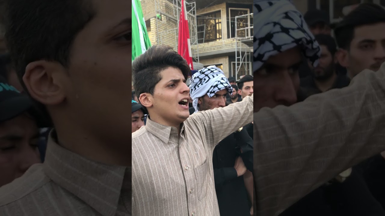 عراضة البو محمد والبو عبود الى عشيرة الكريزات للمرحوم جعفرمطشر الكريزي