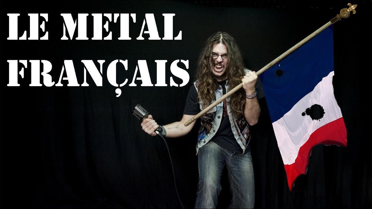 Metalliquoi ? - Episode 11 : Le Metal Français [REUPLOAD]