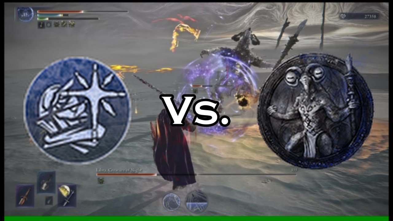 Elden Ring Nightreign - Wylder Vs. Everdark Sovereign Libra (Victory 2)