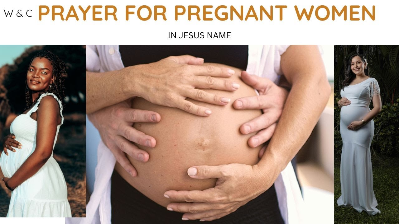 PRAYER FOR PREGNANT WOMEN