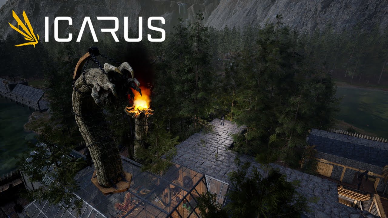Icarus 🏔️ #099 - Mein Leiden nach jedem Update...😑