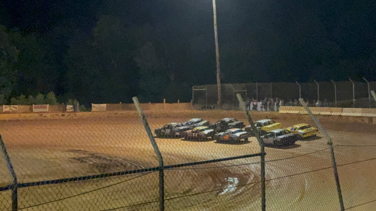 5/31/2025 Pure Stock Harris Speedway