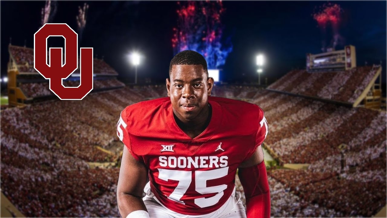 Oklahoma Sooners Football Just Landed The #1 International Recruit In 2024 - Meet Daniel Akinkunmi