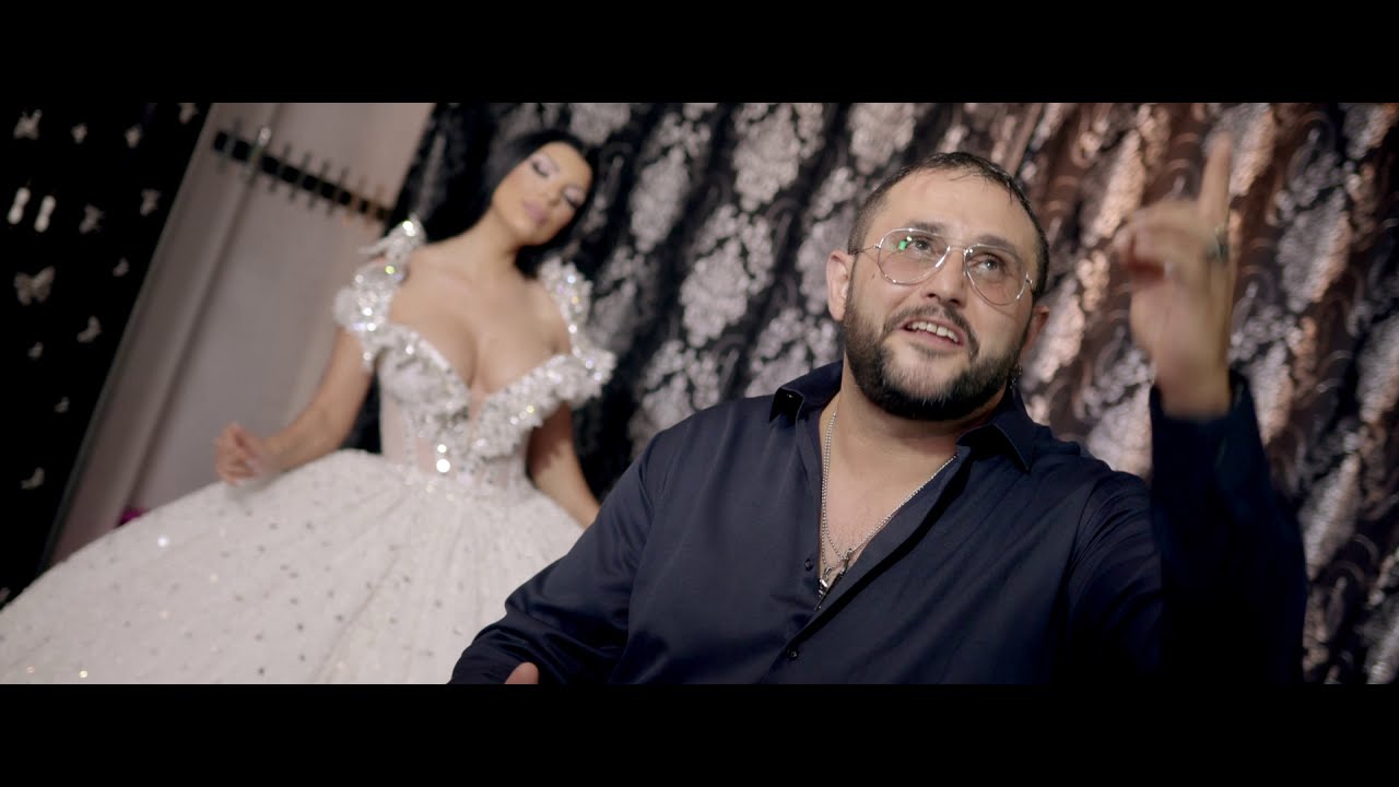 Nikolaos Papadopoulos - Frumoasa mea | Afto to vradi | Official Music Video | Cover