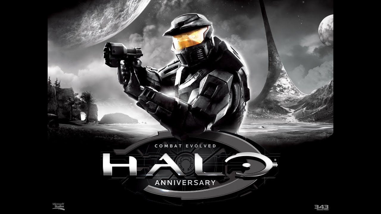 Halo: Combat Evolved (Full Campaign and Cutscenes)