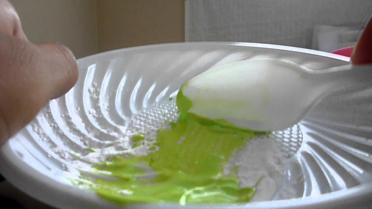 belleza- como hacer sombras de ojos casera