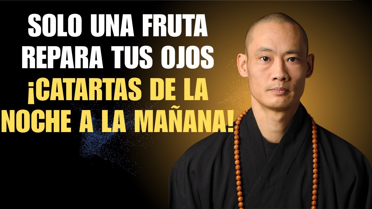 La fruta #1 que debes comer antes de dormir para tener ojos saludables - shi heng yi