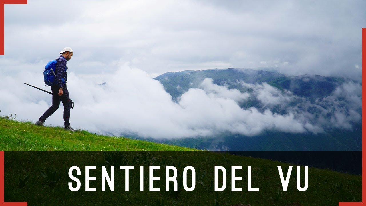 SENTIERO DEL VU - Una salita tostarella al col d'Astiago