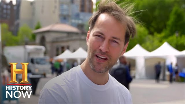 Campaigning Against Global Food Waste: Tristram Stuart | History NOW