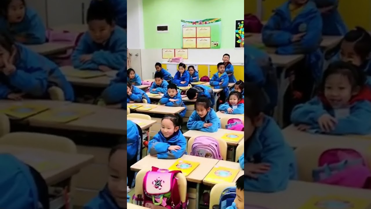 ESL WARM UP : Body Parts - Classroom Orders Warm Up - ESL Teaching Tips 