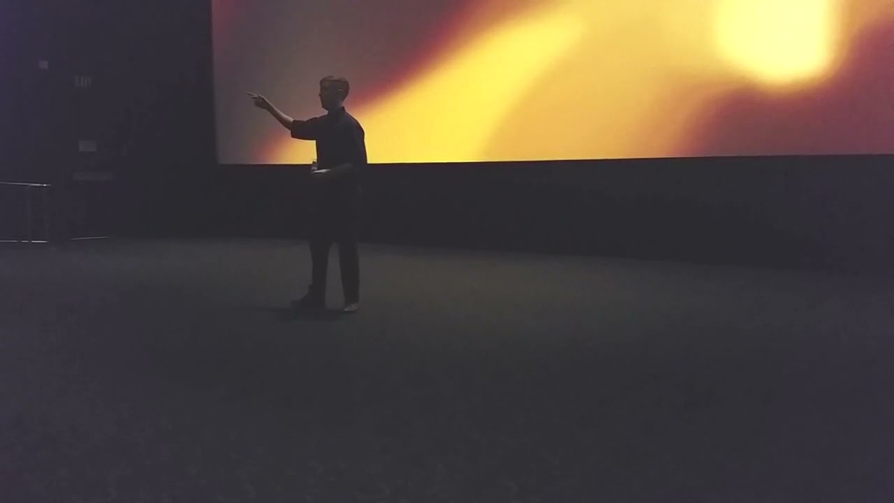 Johnny Pemberton and Brendon Walsh introduce the movie 