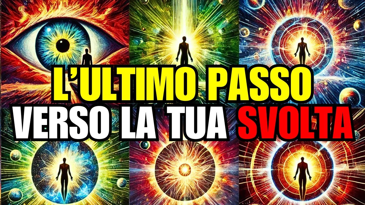 PRESCELTO, Questo Video Appare Proprio Prima della Tua GRANDE SVOLTA!