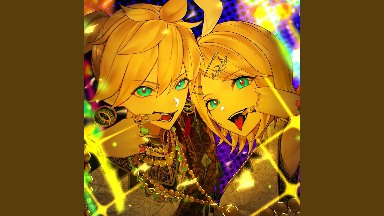 ジィガ (feat. 鏡音リン & 鏡音レン)