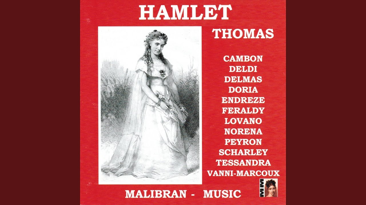 Hamlet: Acte V, La fatigue alourdit mes pas