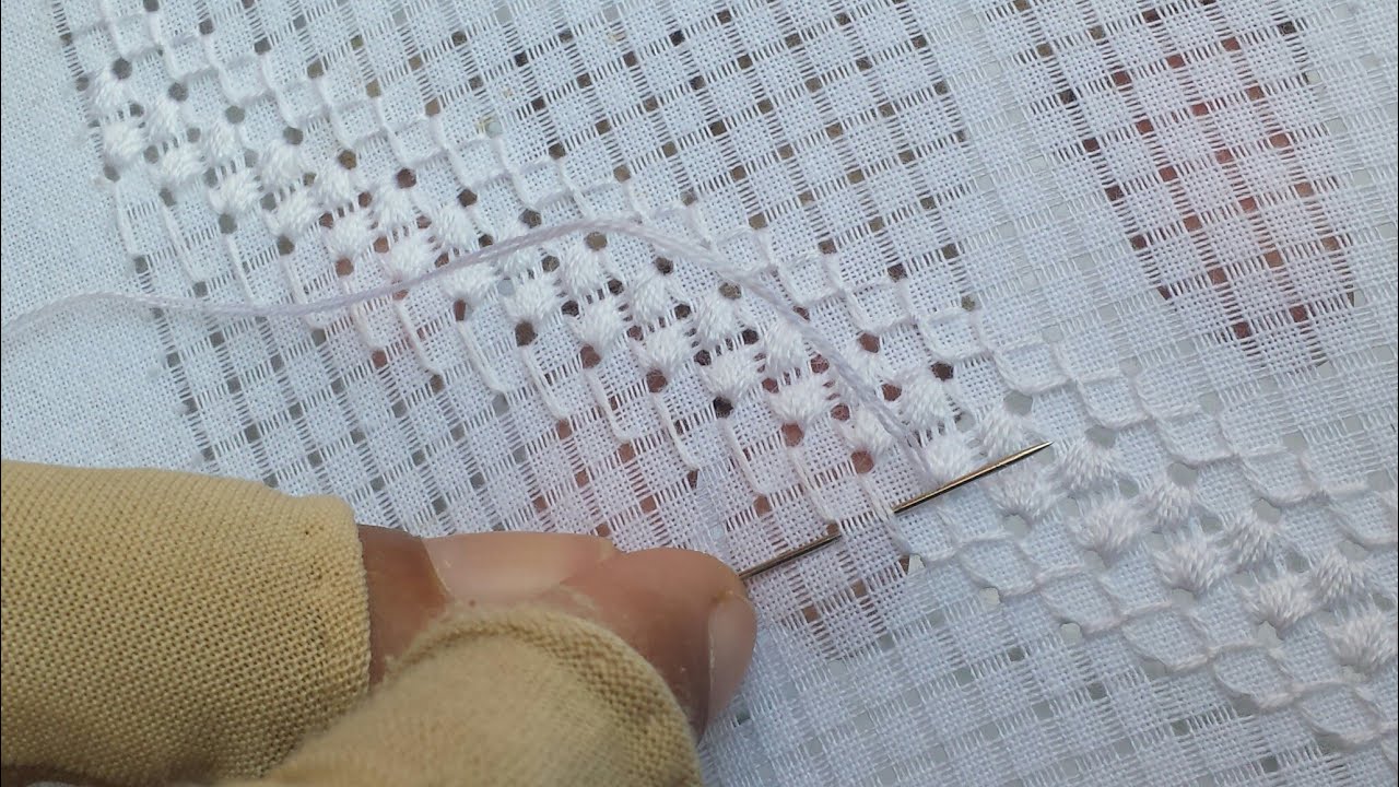 Beautiful Hand Embroidery Interesting Life Hacks