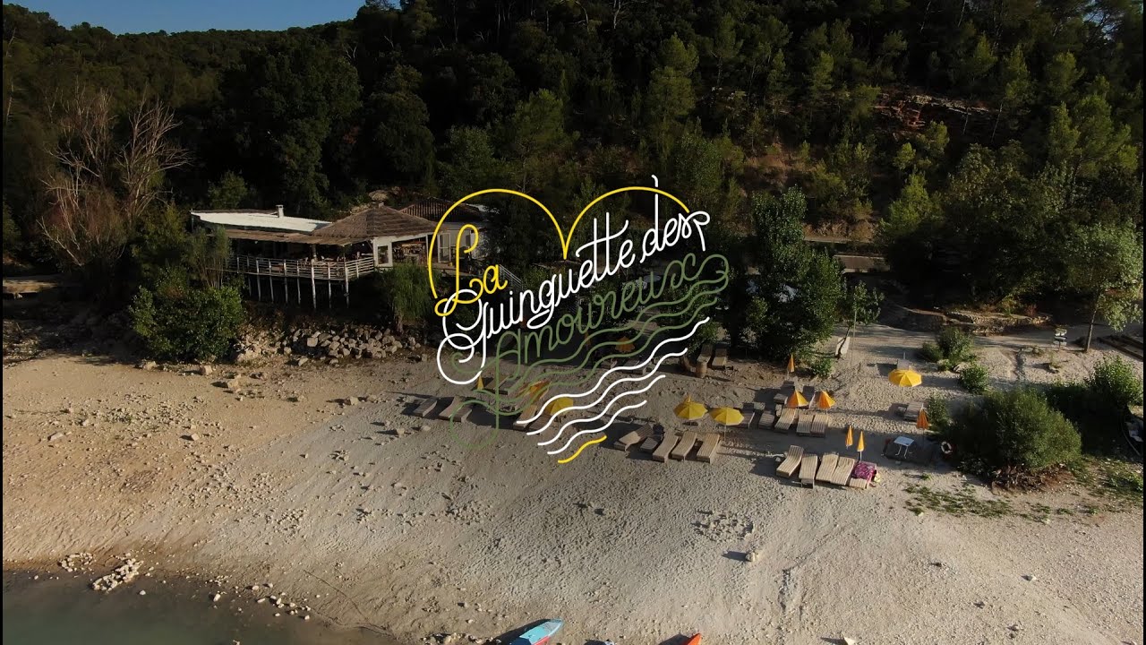 La Guinguette des Amoureux X Flying Jaguar