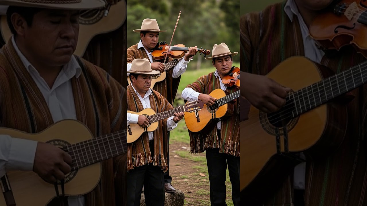 HUAYNO ANDINO – Después de la Tormenta