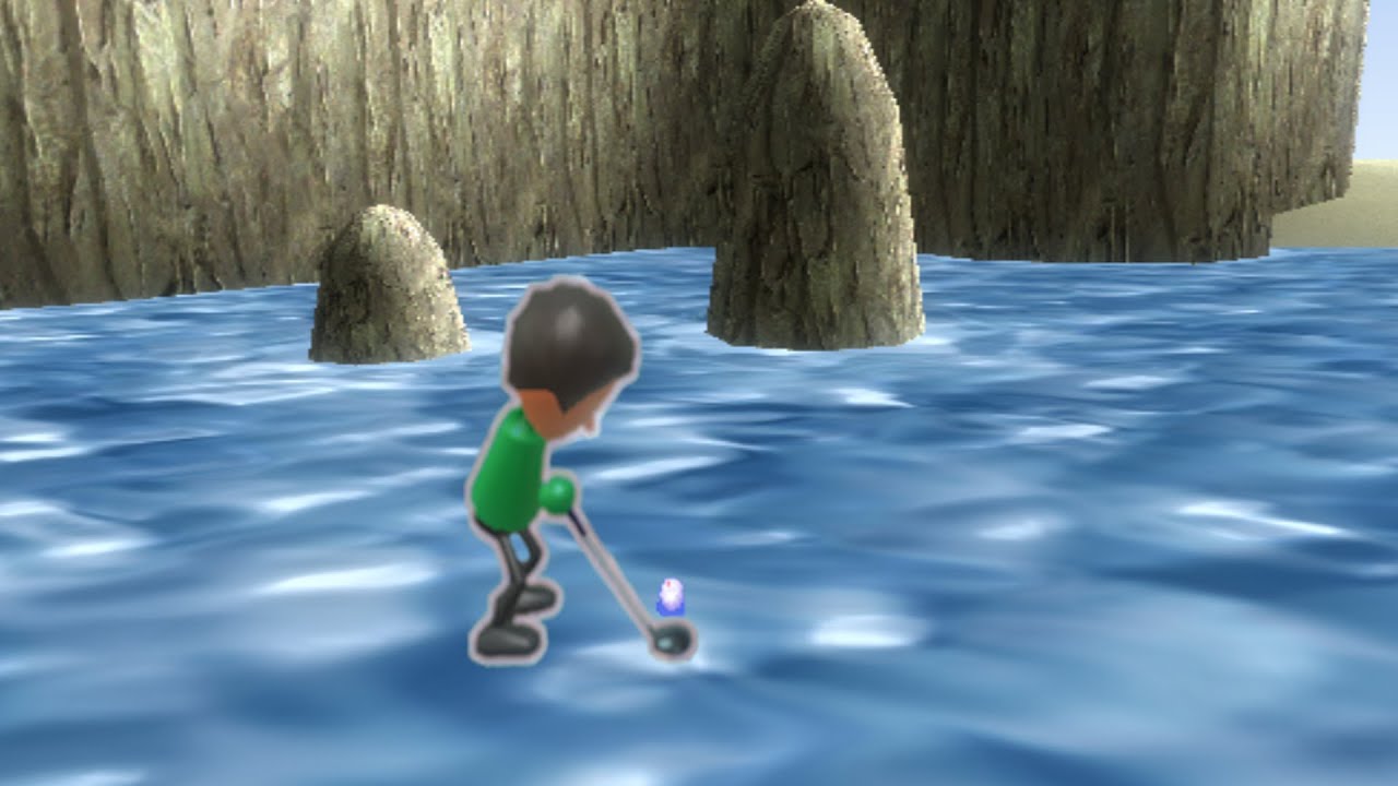 This Glitch BREAKS Wii Sports