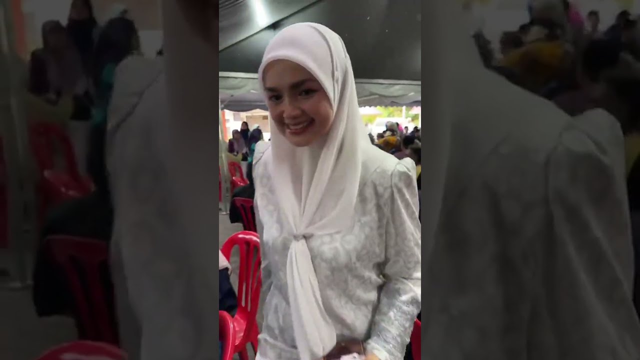 Siti Nurhaliza & Dato K Bagi Sumbangan Raya Di Lipis