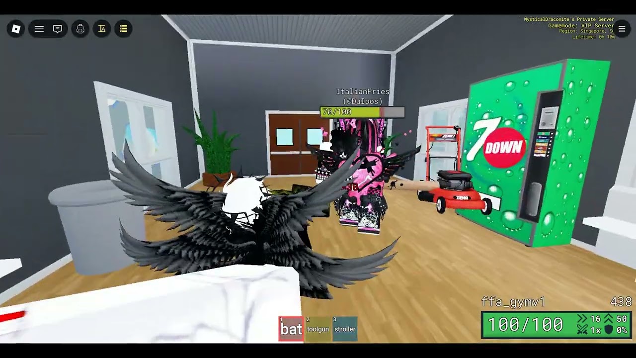 Item Asylum Gamenight