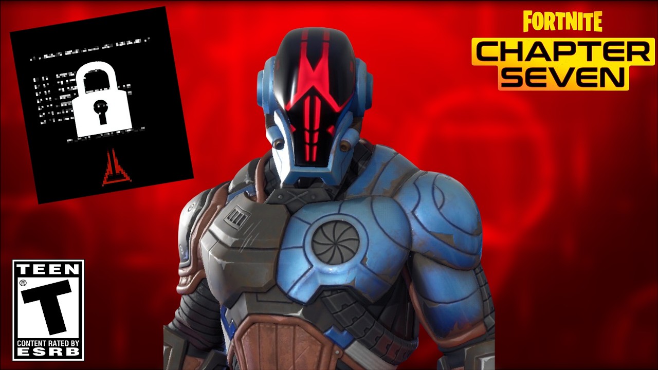 Этот семитизер меняет всё... (Сюжет Fortnite)