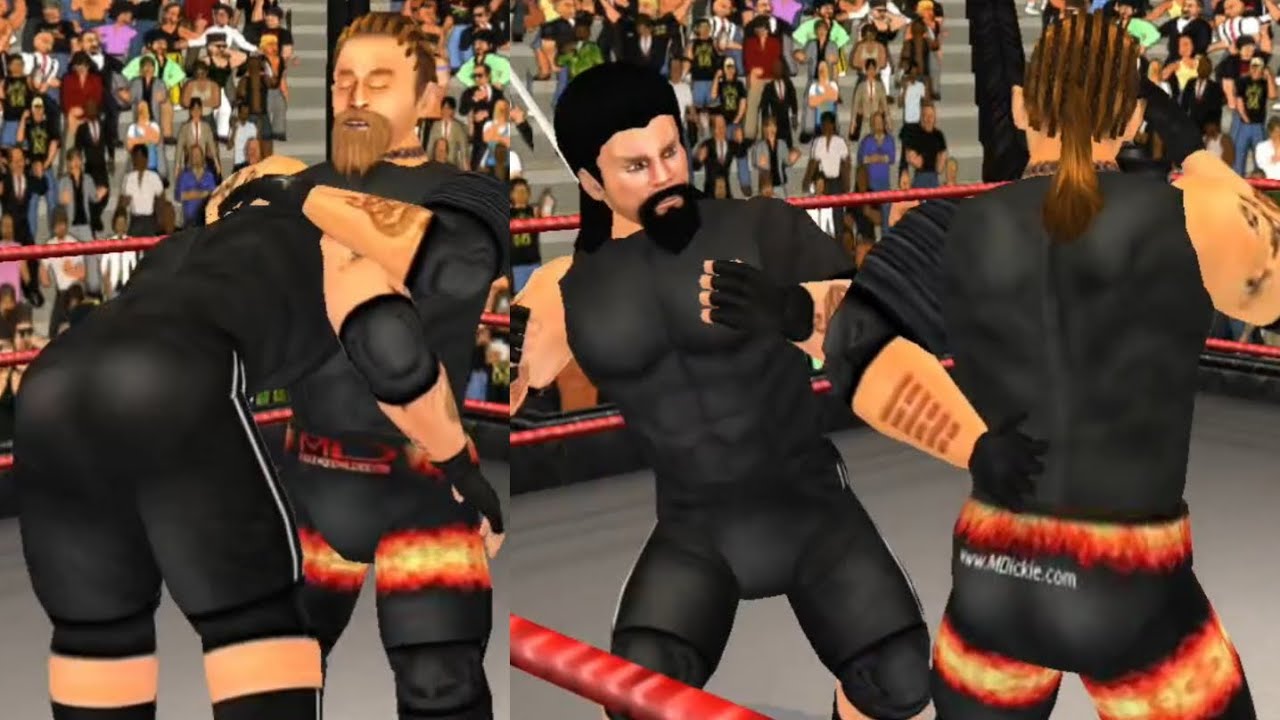 Needles faces a returning Mata'i Tufuga: Rage: June 24, 2041