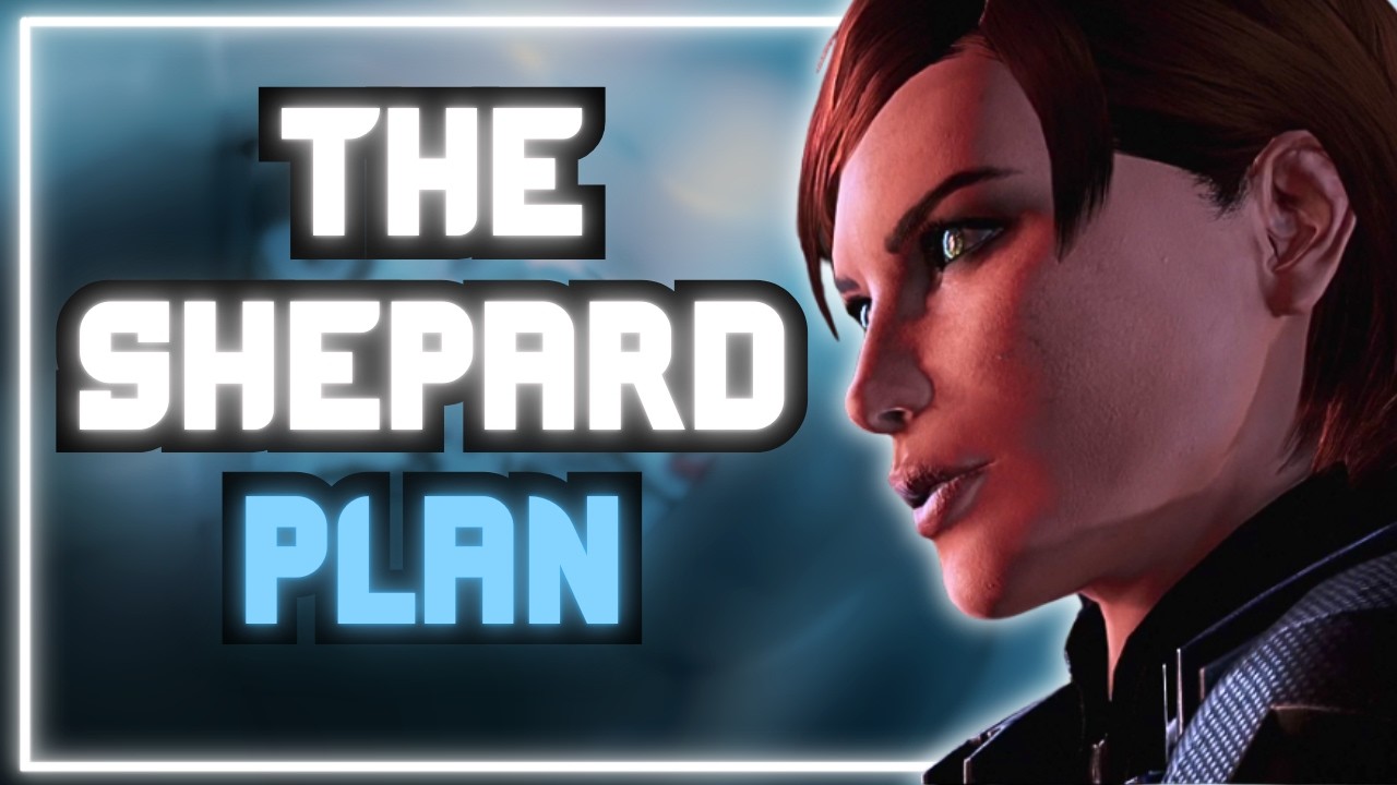 Mass Effect 5 Has Already Revealed Its Franchise-Altering Plan For Shepard
