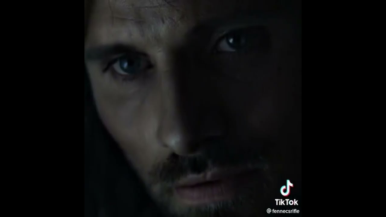 Aragorn TikTok Edits