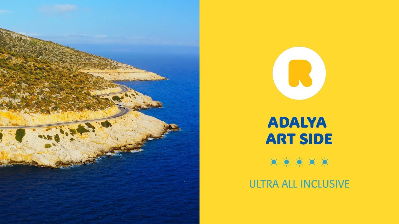 Adalya Art Side - Turcja - Riwiera Turecka