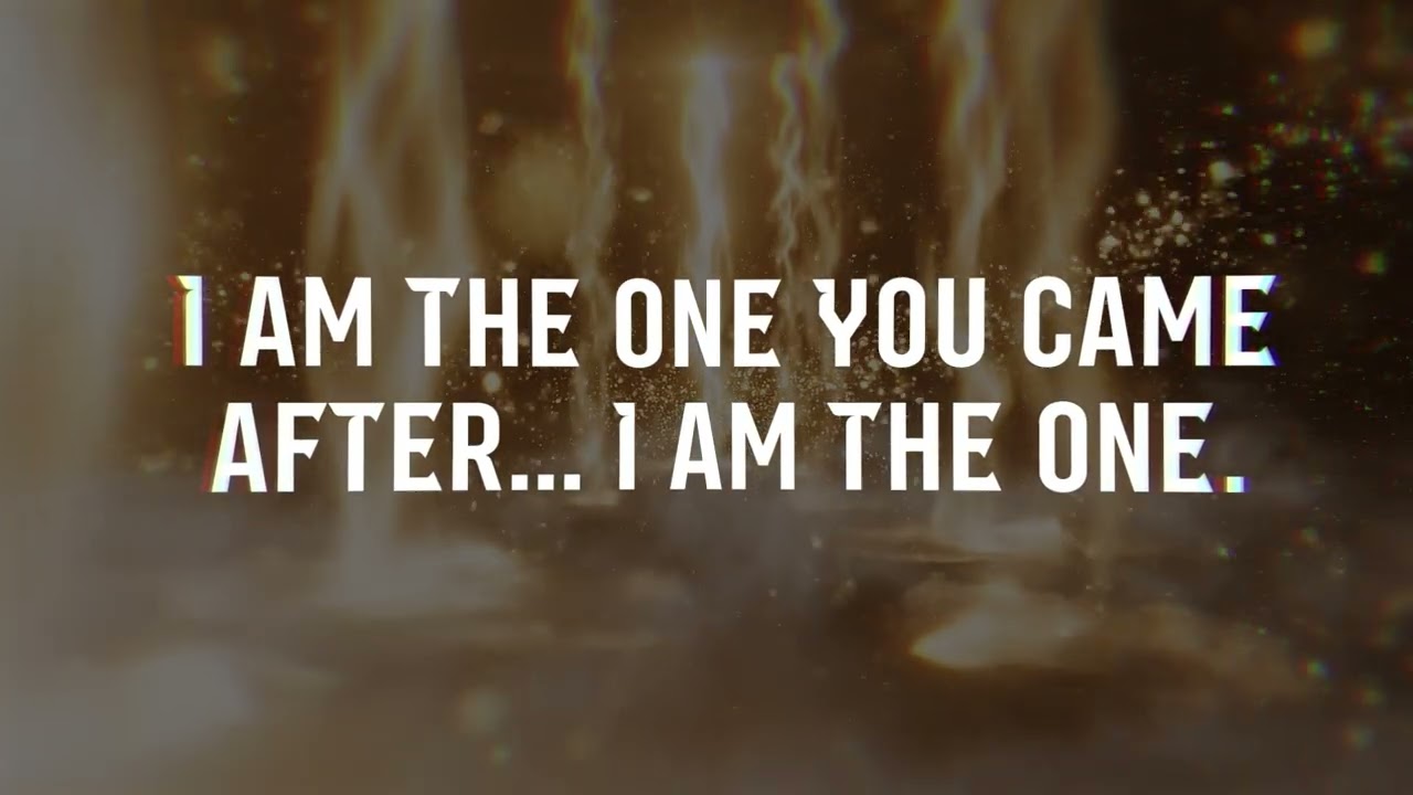 I AM THE ONE   Buddy Lee Dobberteen