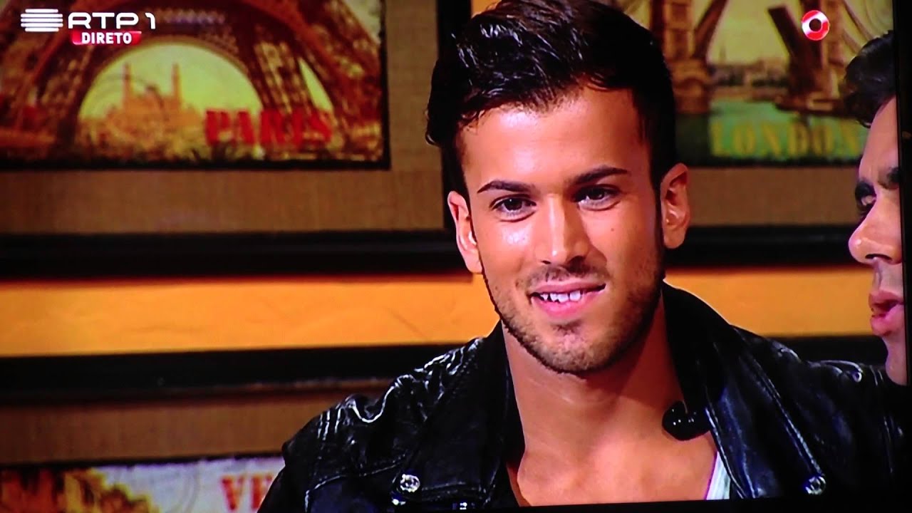 David carreira no 5 pra meia noite