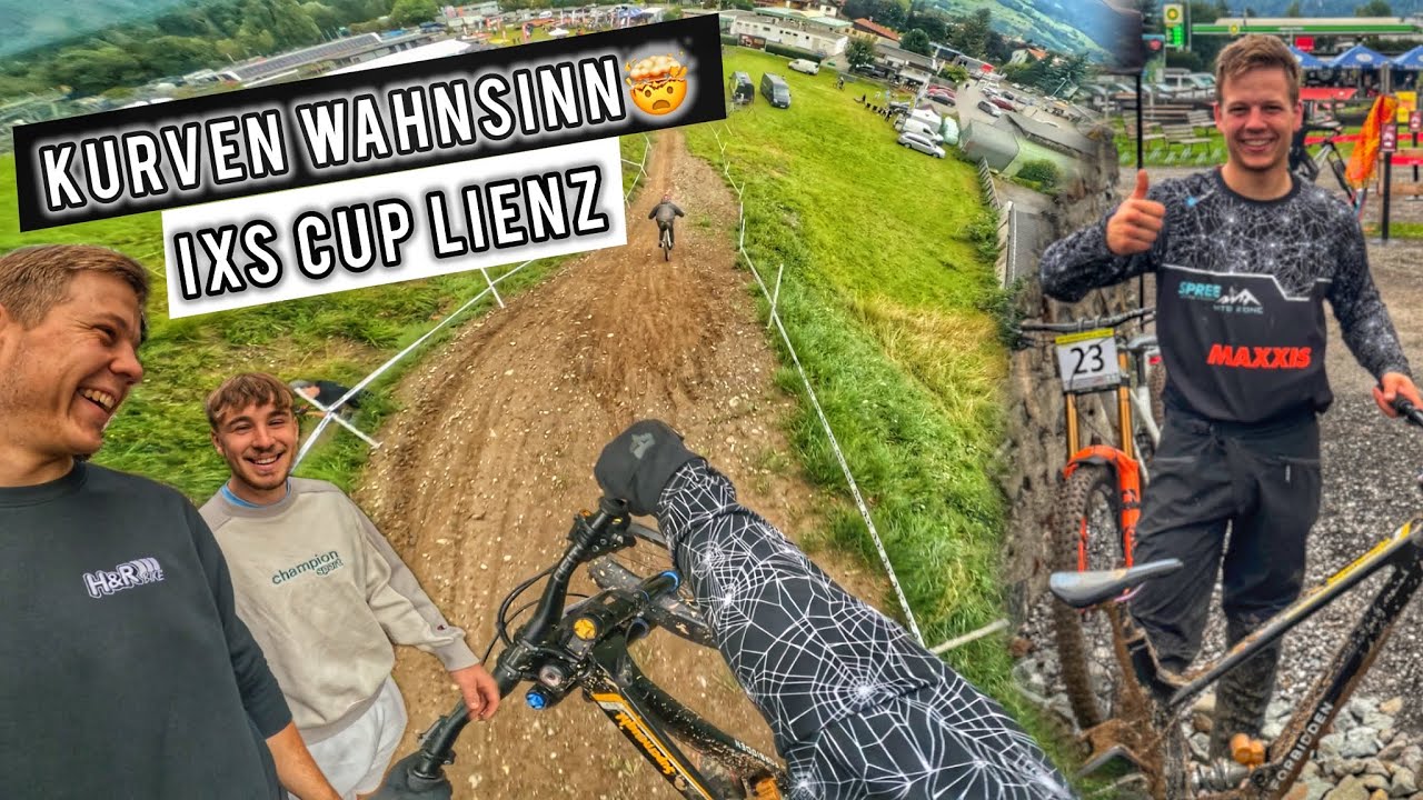 IXS Downhill Cup Lienz – Enttäuschung pur… bis zum letzten Run!