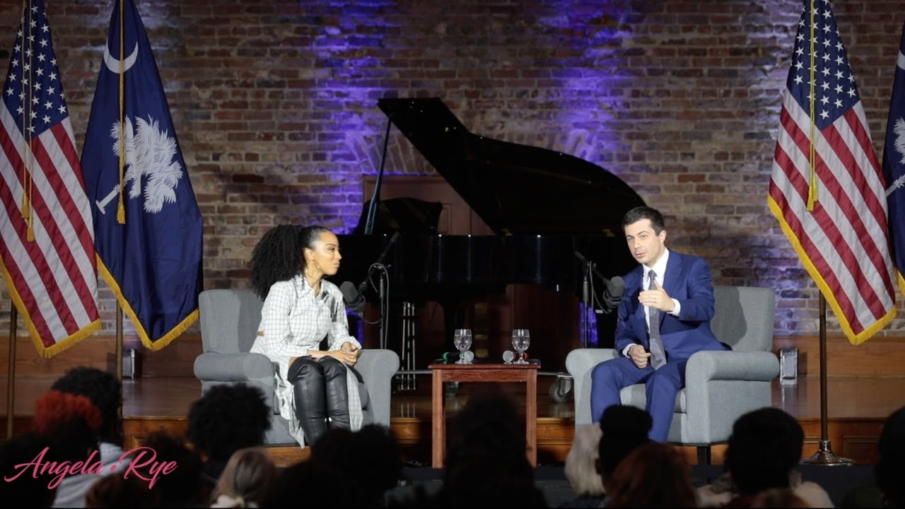 Road to 2020: Pete Buttigieg | On 1 With Angela Rye