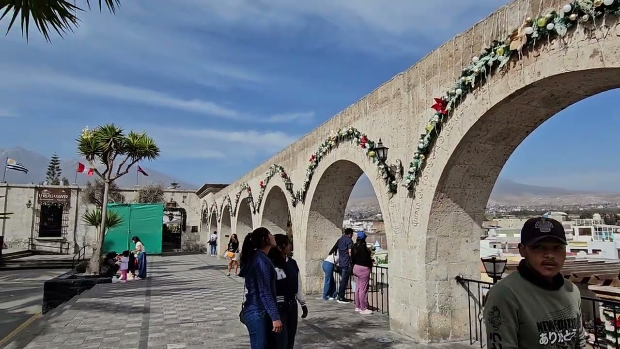 Mirador de Yanahuara