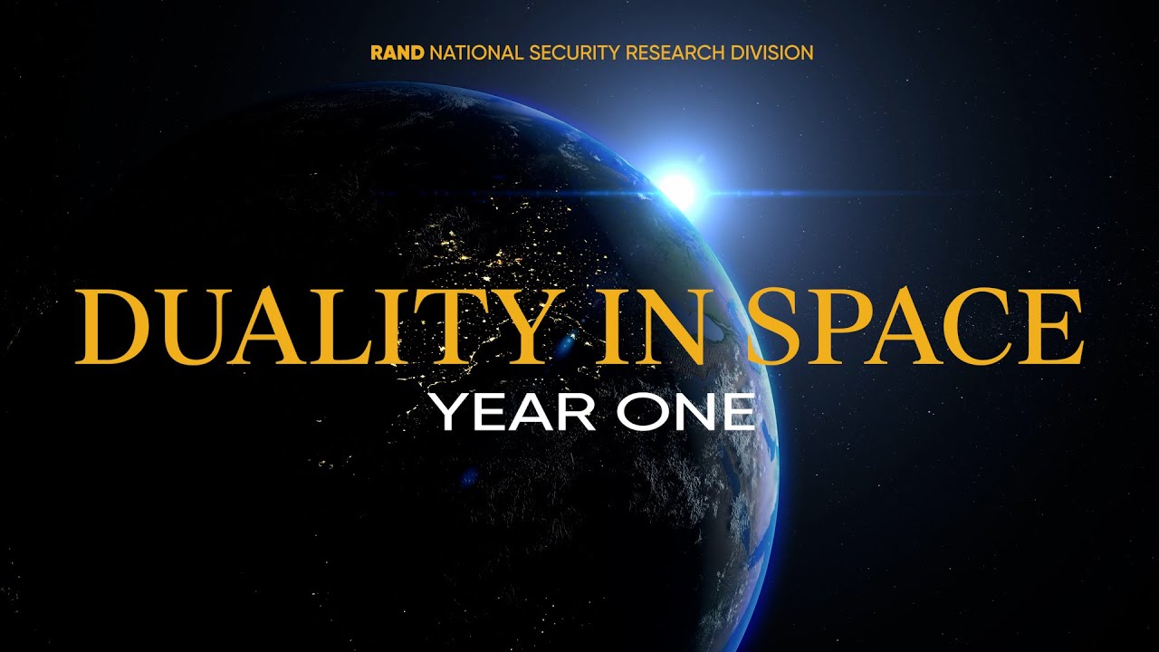 Duality in Space