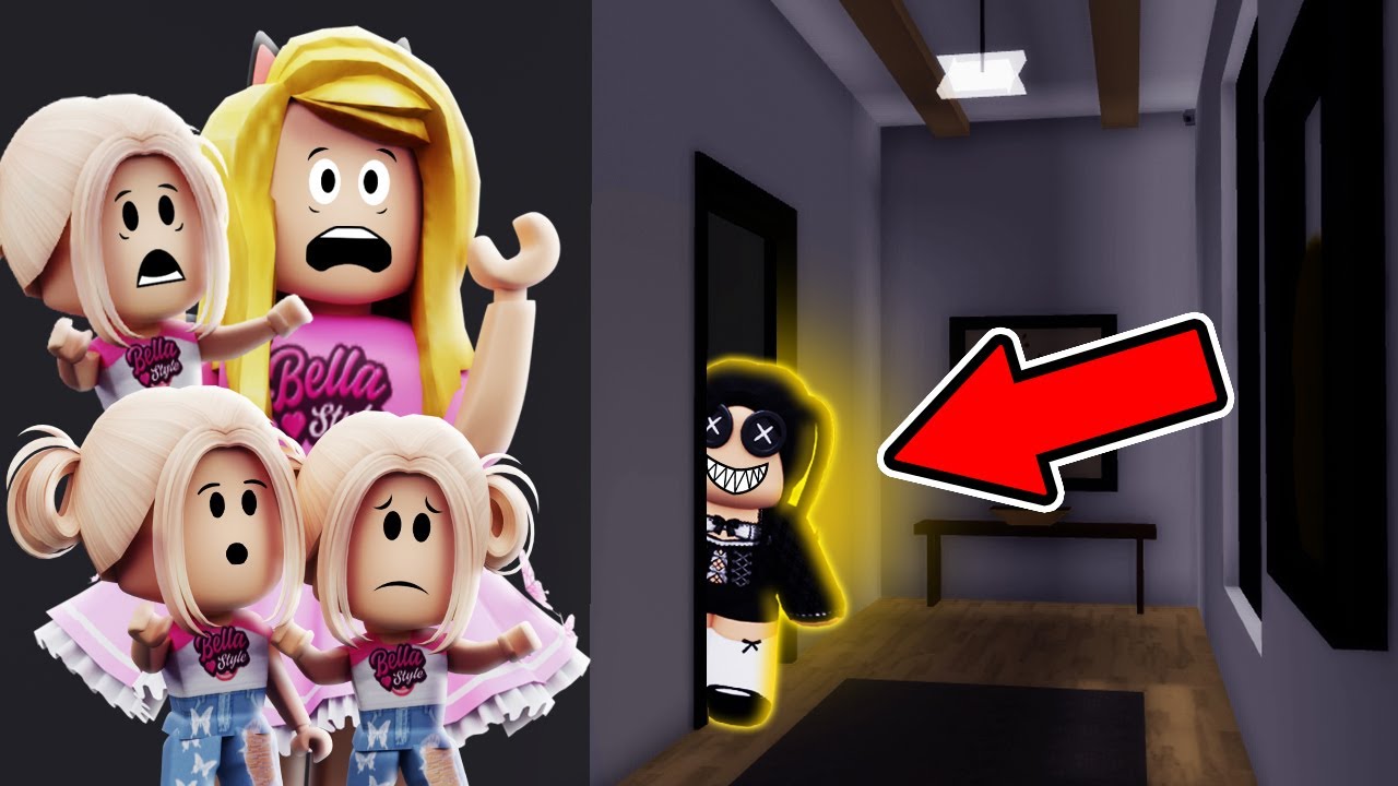 PRZERAŻAJĄCA NOC Której NIGDY NIE ZAPOMNIMY... (Roblox Brookhaven)