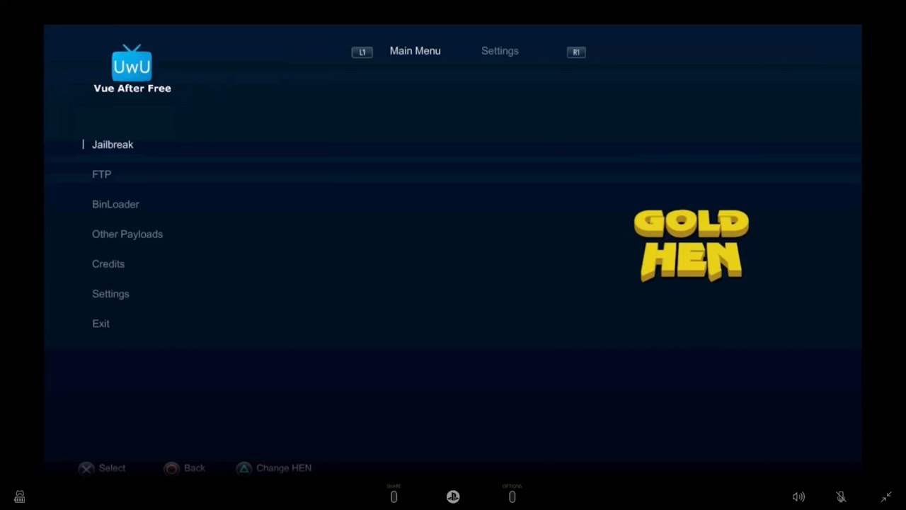 PS4 13.00-13.02-13.04+ LUA/VUE Backup | Auto PKG Installer | Jailbreak Tools & Shortcuts (VUE 1.5)