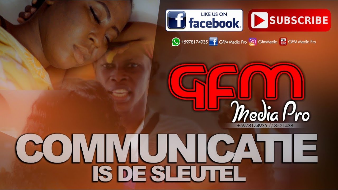 Communicatie Is De Sleutel (Short Movie)