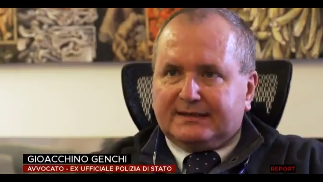 Genchi, lo Scarantino ''farlocco'' e le ''relazioni'' pericolose 1^parte