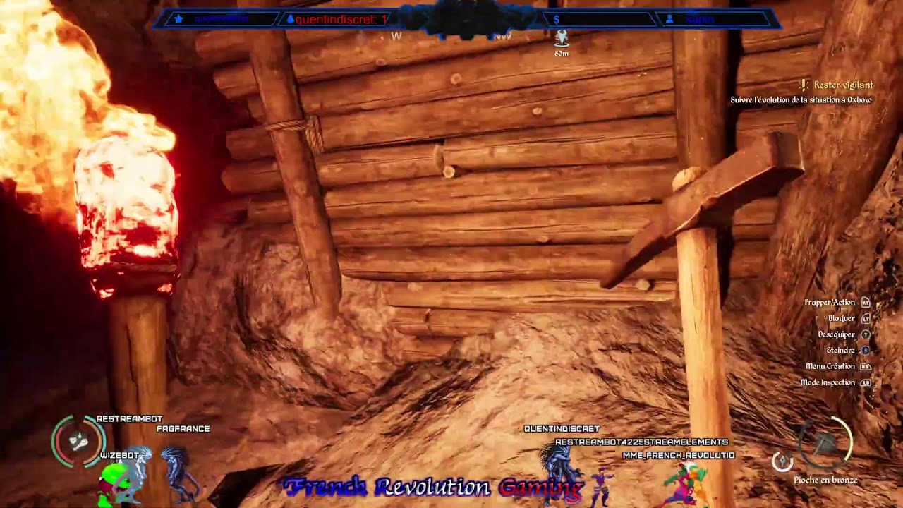 Go suite de l'aventure sur la map Oxbow (FR , PC. 2k) #FSASMC #FRG #PC