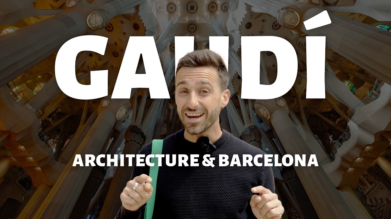 Can You Explore Barcelona's Best Architecture in Just 24 Hours?