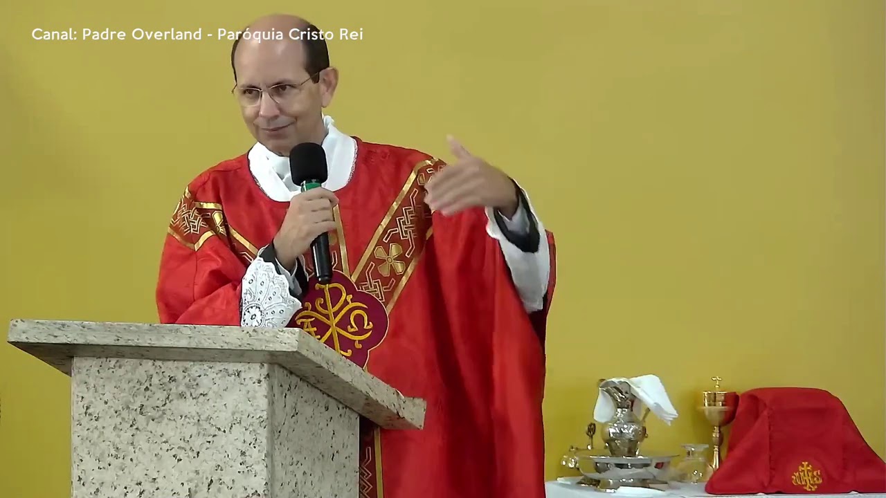 21/01/2021 - Homilia - Memória de Santa Inês, Virgem e Mártir