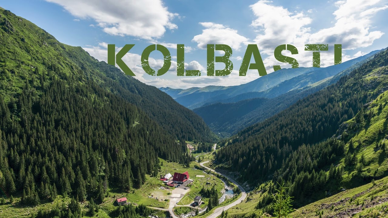 ''KOLBASTI'' | Modern Karadeniz Cover