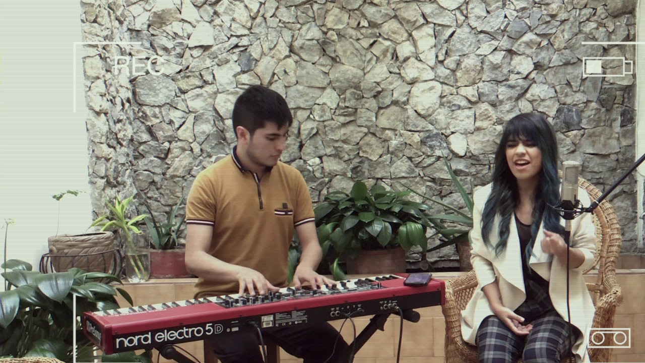 Don't Let Me Down - Cover
