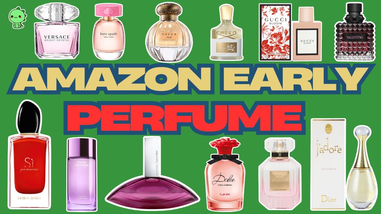 21 Early Amazon Perfume 2026 Deals You Need ( Better Than Last Year ) | NKC Finds 