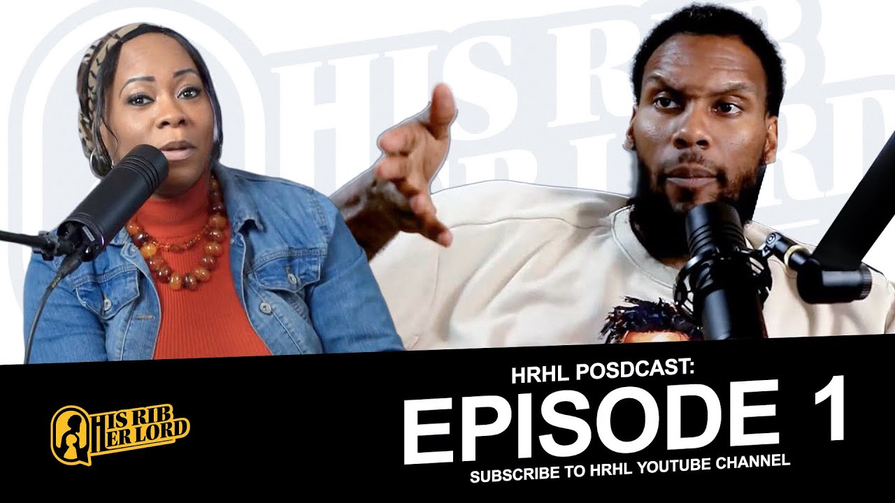 Episode 1: HRHL Podcast 