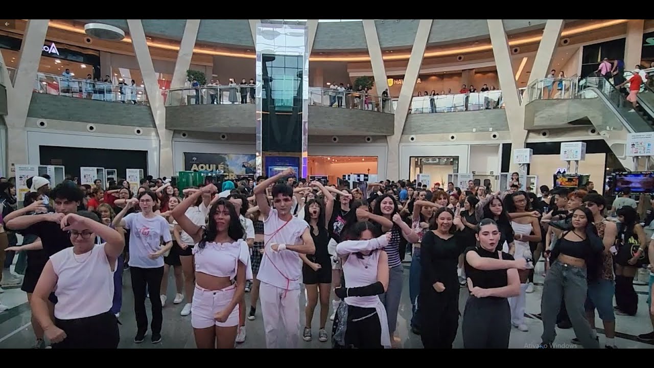 [BRAZIL] KPOP RANDOM PLAY DANCE - MUSEU DO VIDEOGAME ITINERANTE 2025  l K-POP DAY MS
