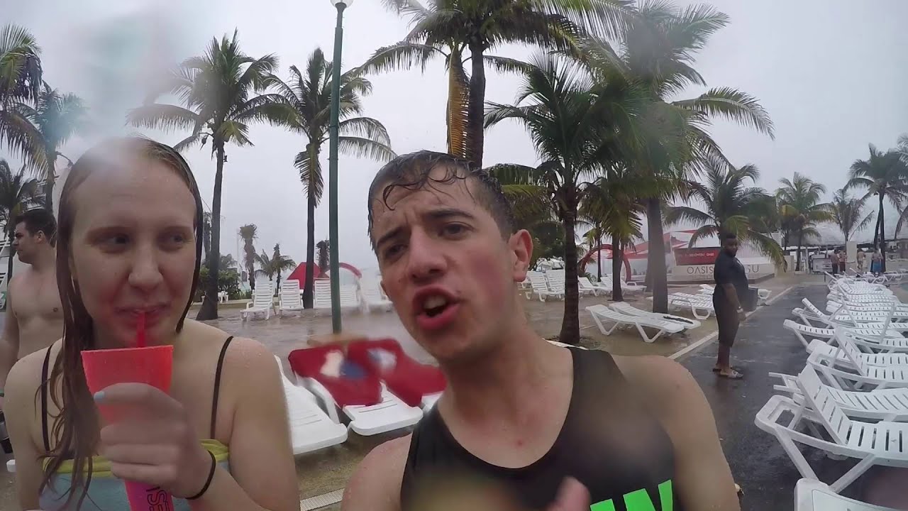 Spring Break 2016- Oasis Cancun