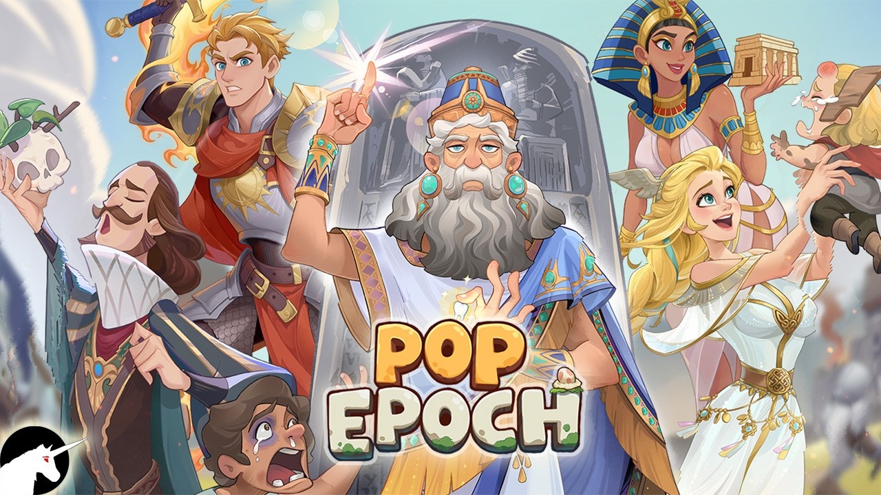 Pop Epoch gameplay